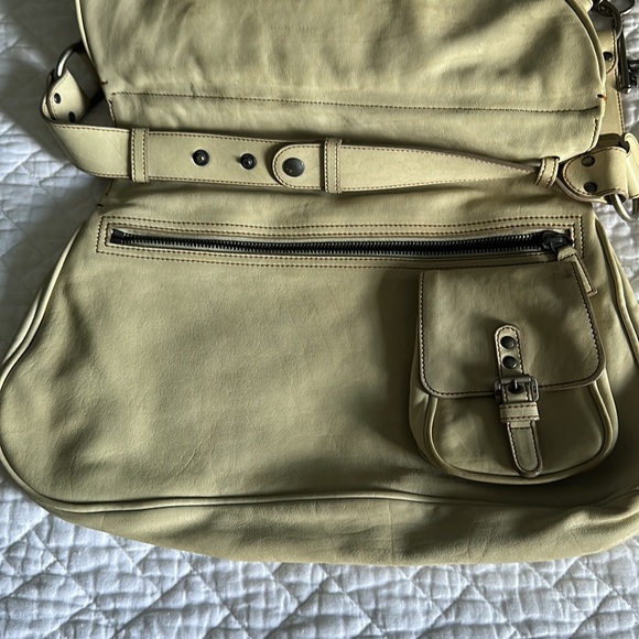 Rare Christian Dior authentic leather purse - Picture 10 of 16